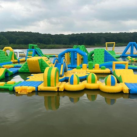 Near Lake Texoma Quad-Plex - 28 Mead 外观 照片